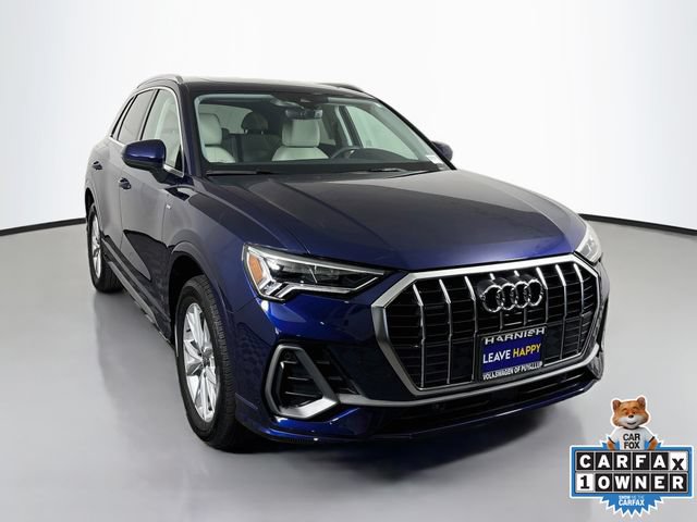 Used 2023 Audi Q3 2.0T Premium Plus