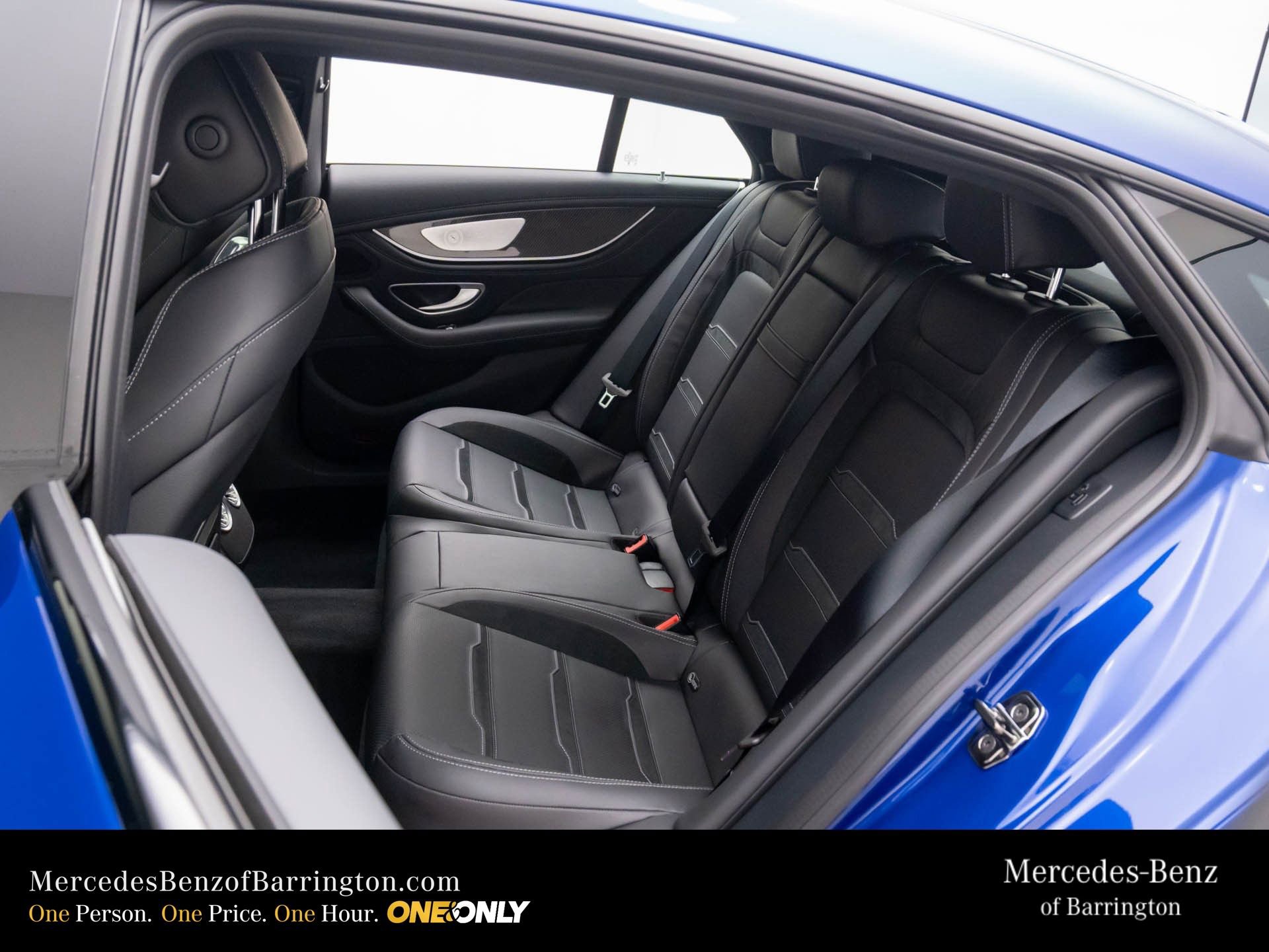 New 2026 Mercedes-Benz AMG GT 43 image 20