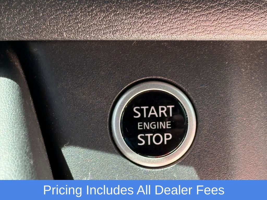 Certified 2023 Nissan Rogue Platinum AWD/4WD image 12