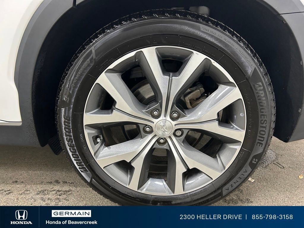 Used 2022 Hyundai Palisade SEL w/ 8P Bench Seat Package image 14