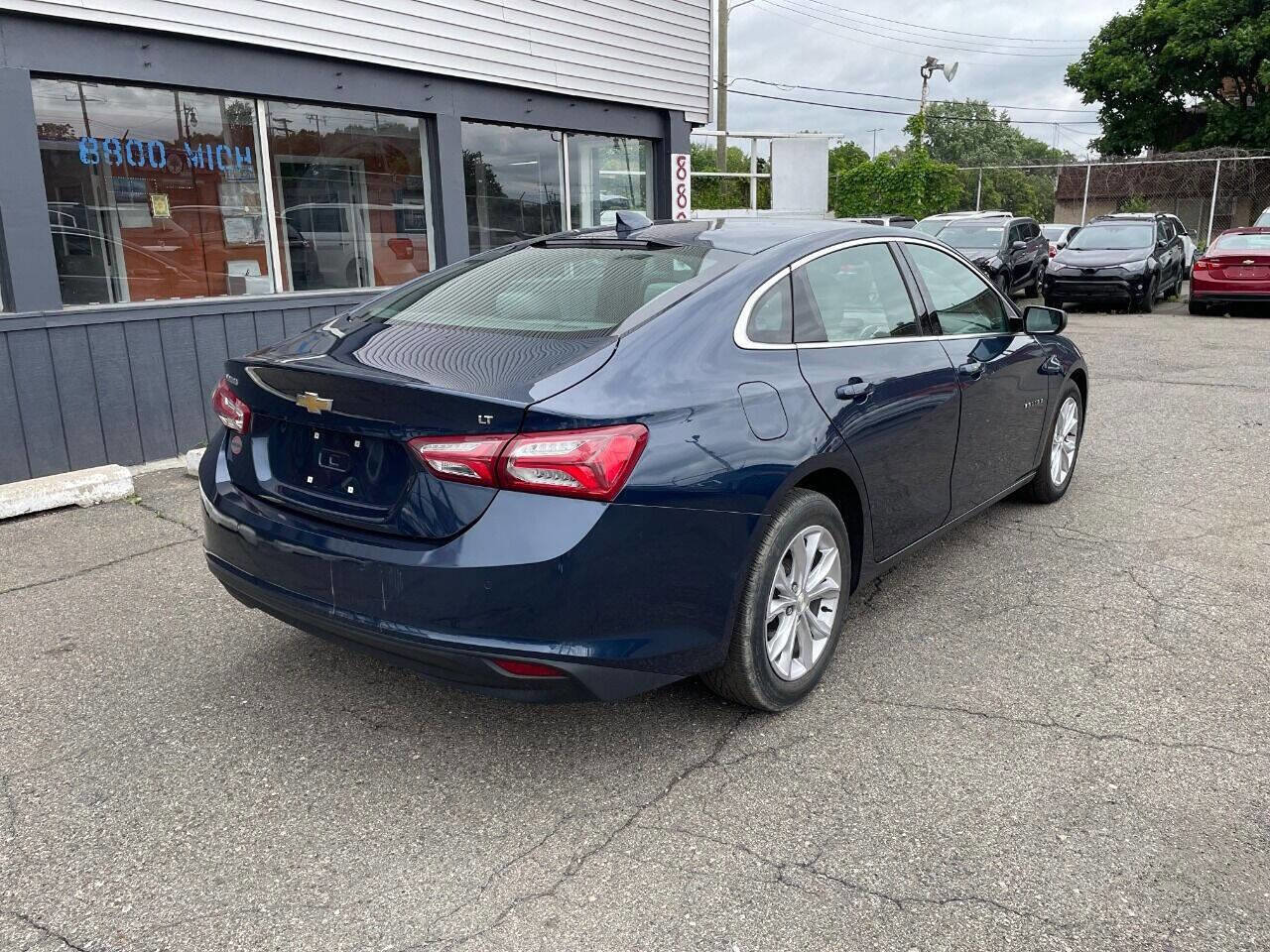 Used 2020 Chevrolet Malibu LT image 6
