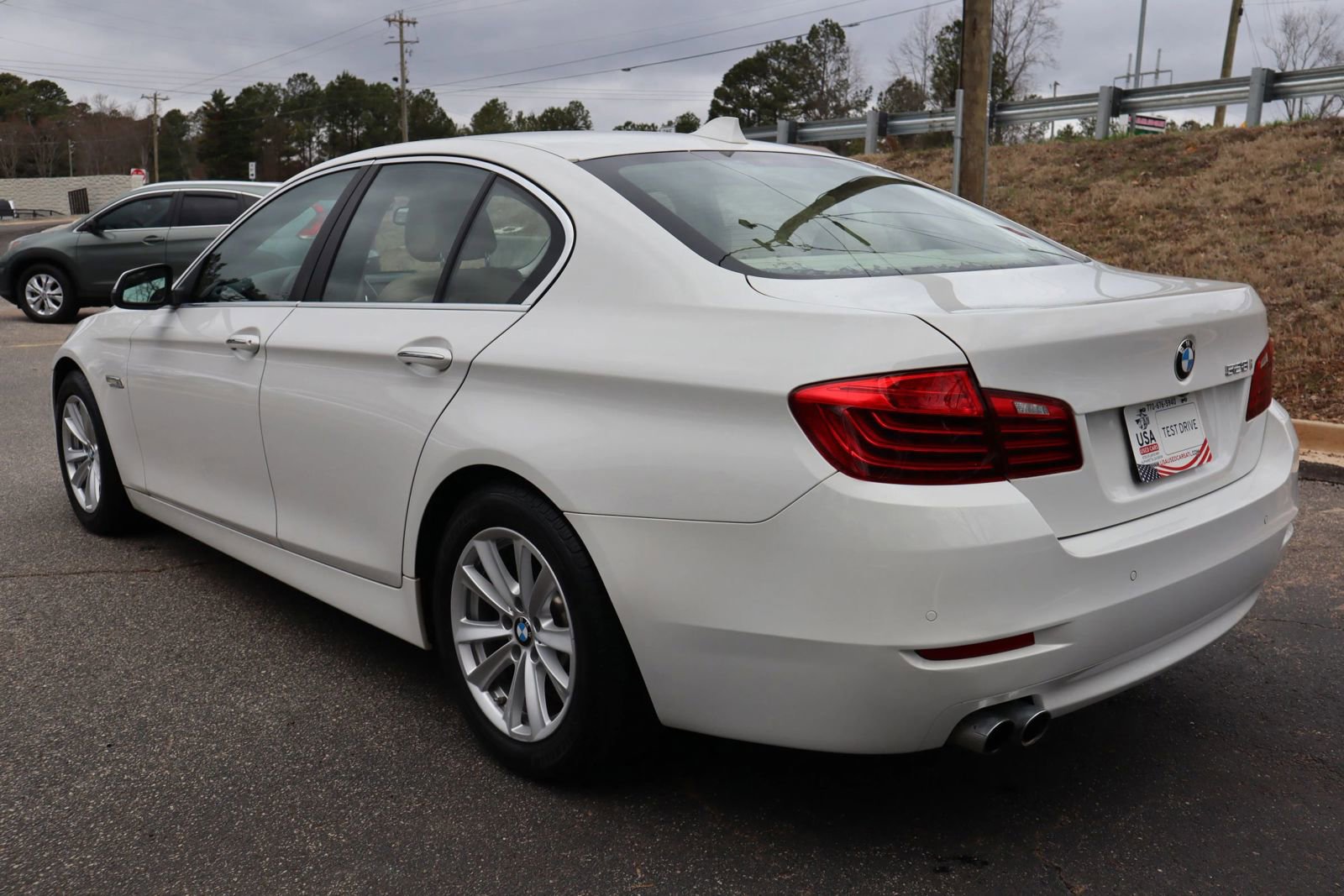 Used 2015 BMW 528i Sedan image 2