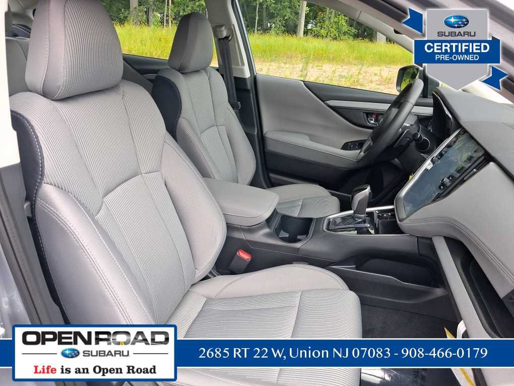 Certified 2025 Subaru Legacy Premium AWD/4WD image 16