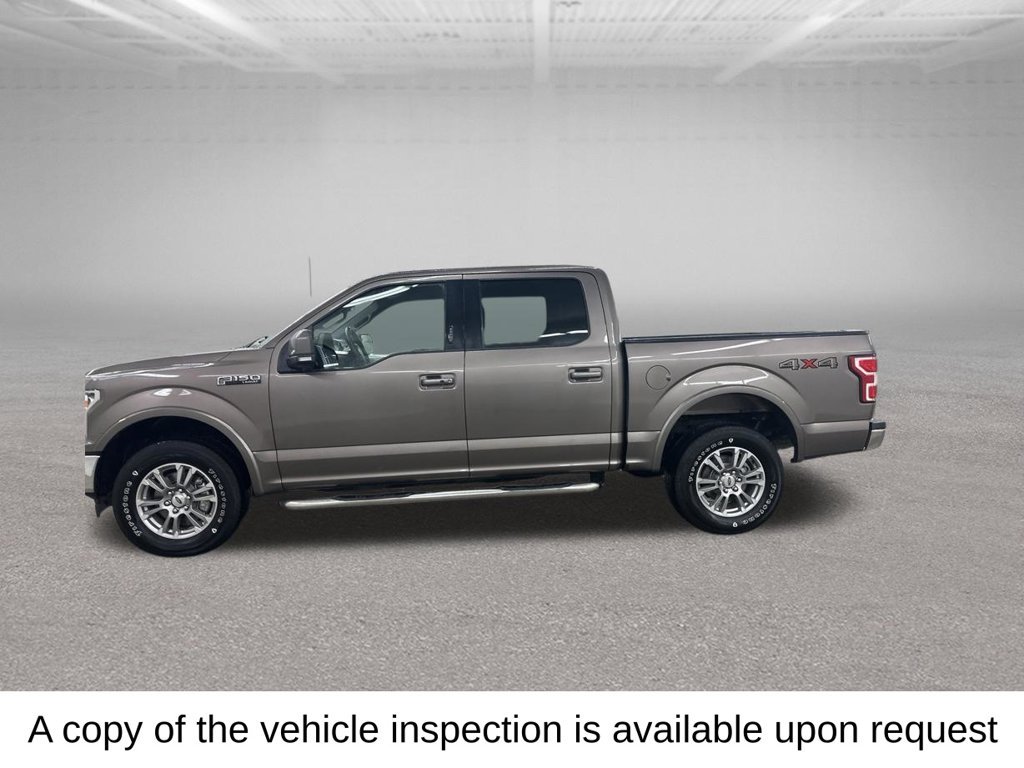 Used 2019 Ford F150 Lariat AWD/4WD image 8