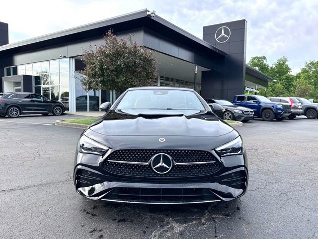 Certified 2026 Mercedes-Benz CLE 300 4MATIC Cabriolet image 2