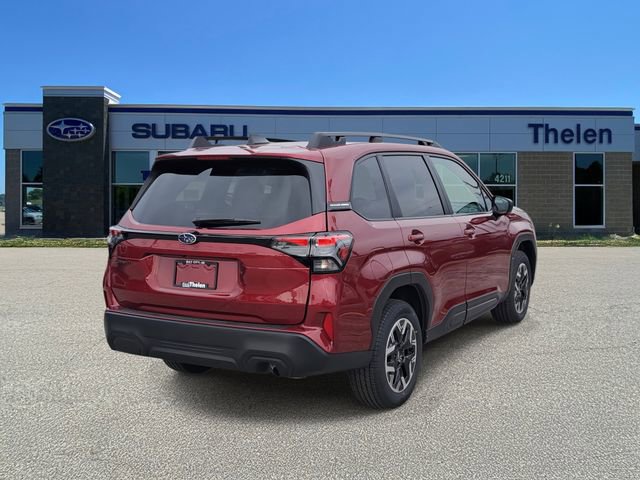 New 2026 Subaru Forester Premium image 4