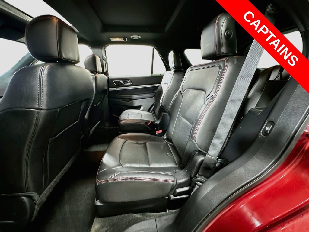 Used 2016 Ford Explorer Sport w/ Equipment Group 401A AWD/4WD image 27