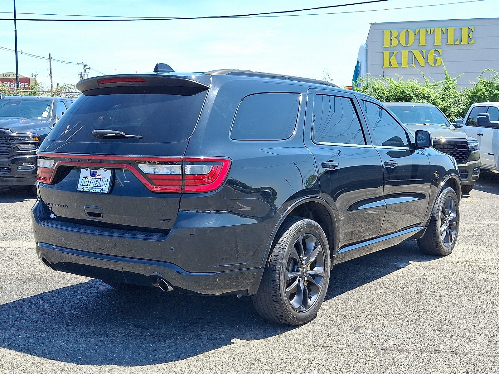 Used 2022 Dodge Durango GT AWD/4WD image 7