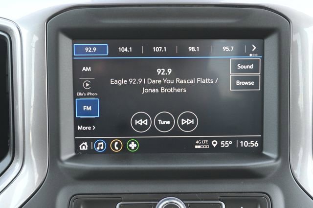 Used 2024 Chevrolet Silverado 1500 W/T w/ WT Value Package image 19