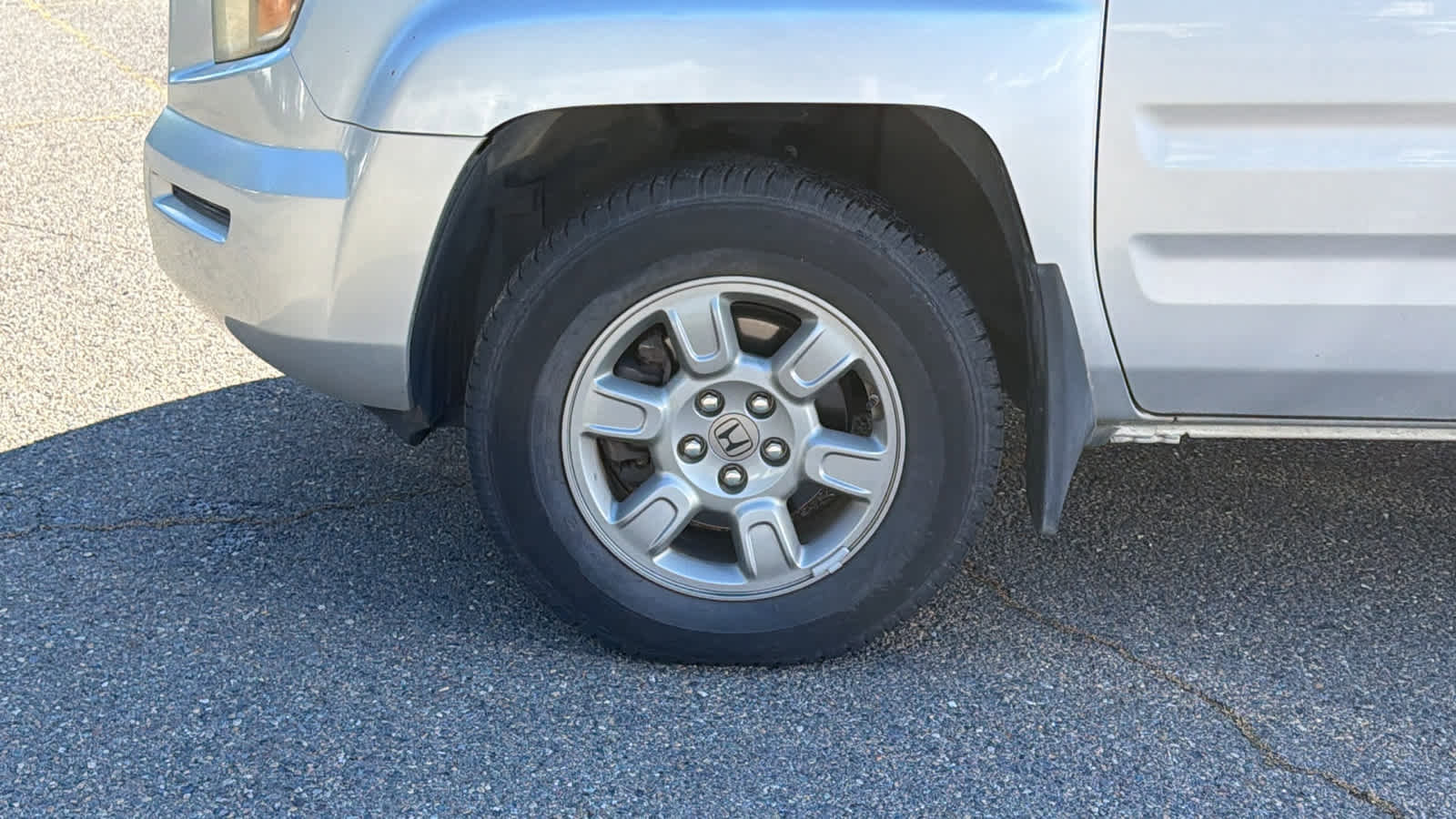 Used 2008 Honda Ridgeline RTX image 9