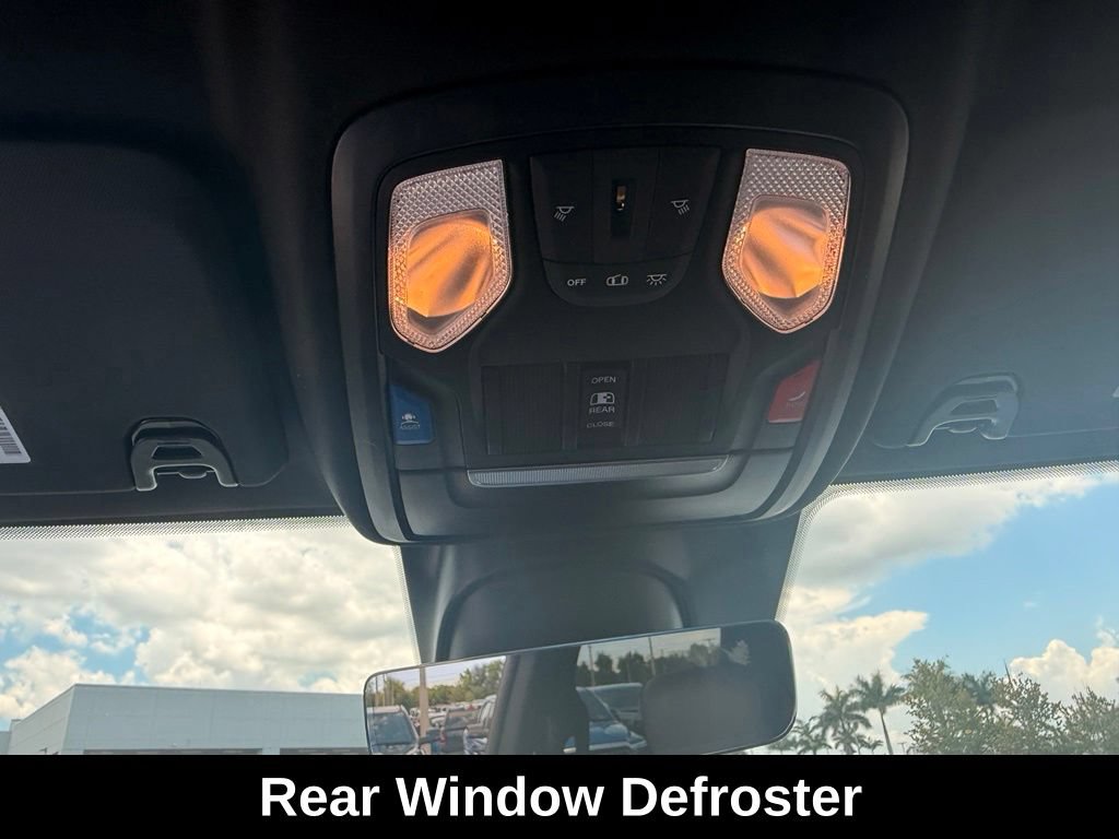 New 2026 RAM 4500 Tradesman AWD/4WD image 13