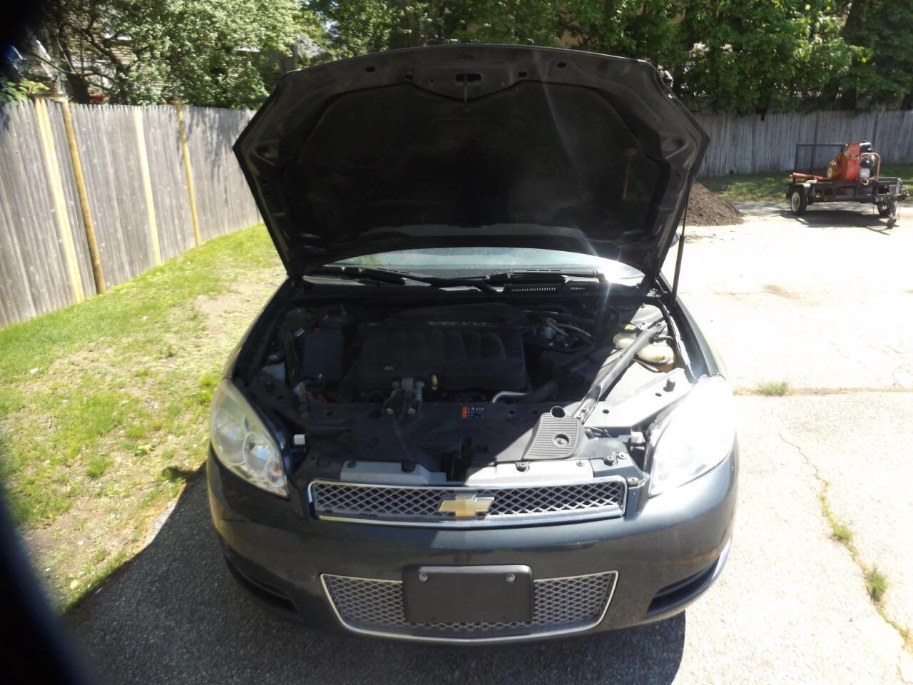 Used 2013 Chevrolet Impala LS FWD image 11