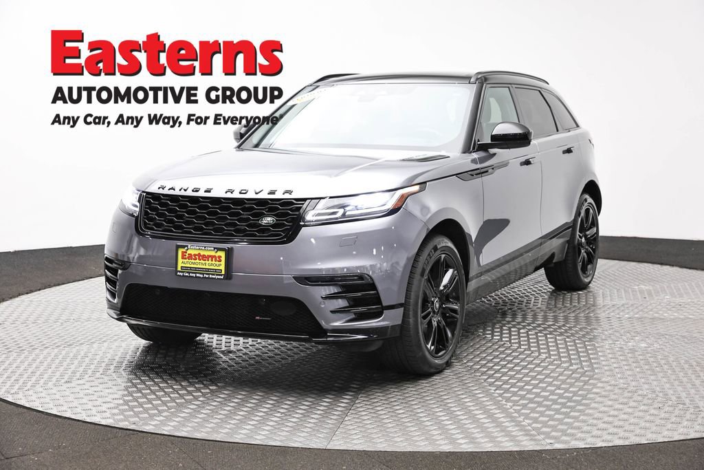 Used 2023 Land Rover Range Rover Velar R-Dynamic S AWD/4WD image 1