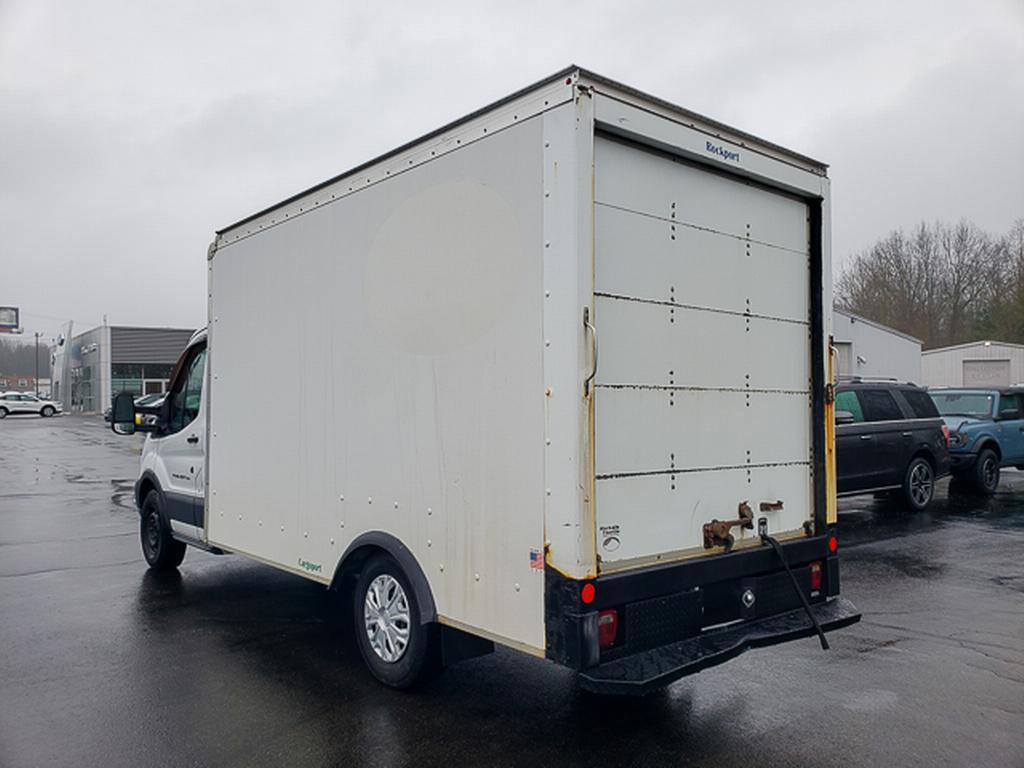Used 2017 Ford Transit 350 156 w/ Exterior Upgrade Package image 7