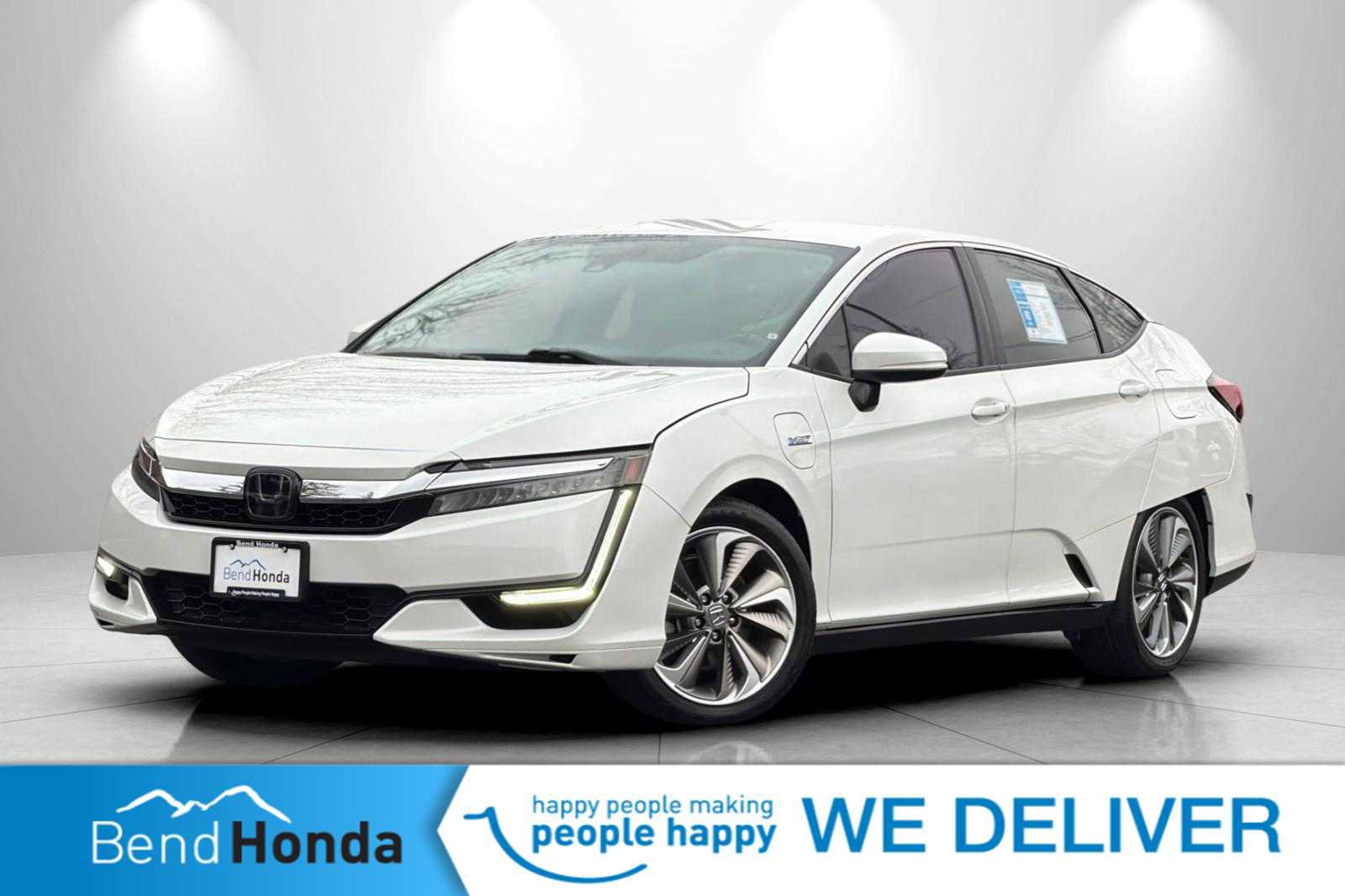 Used 2018 Honda Clarity Touring video 1