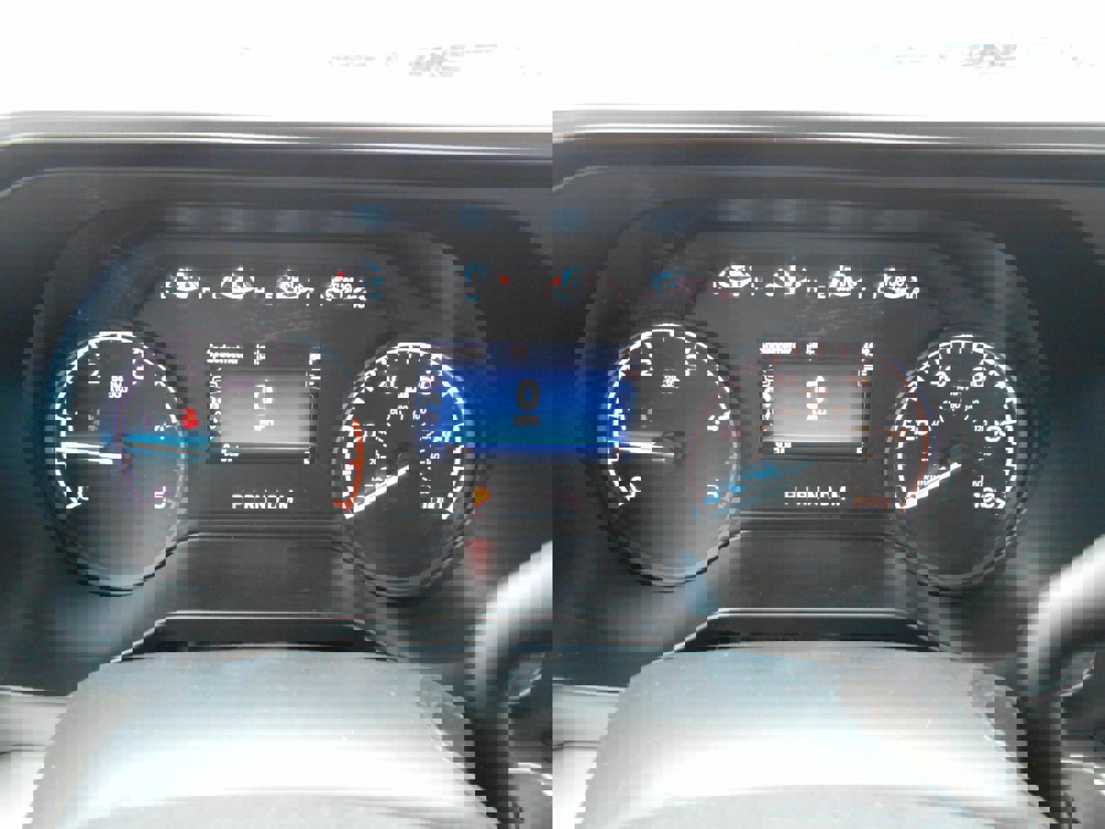 Used 2024 Ford F550 2WD Regular Cab Super Duty image 9