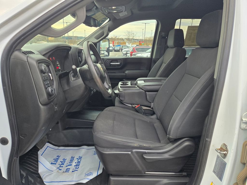 Used 2024 Chevrolet Silverado 3500 W/T w/ WT Convenience Package image 15