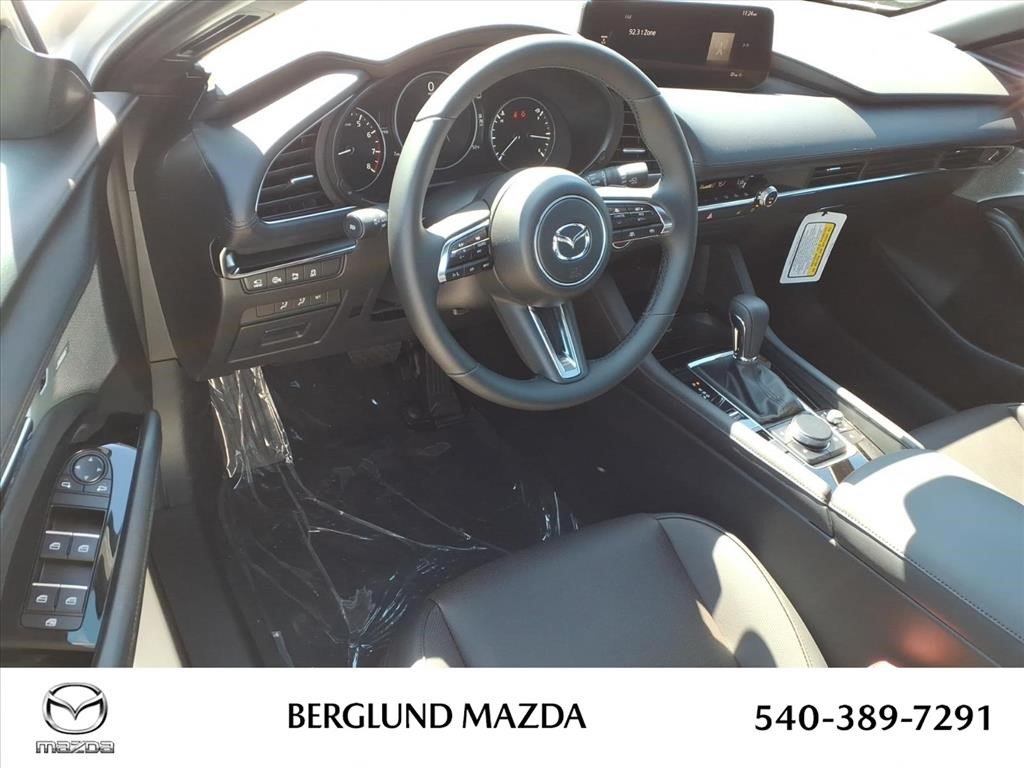 New 2026 MAZDA MAZDA3 Hatchback w/Premium Plus Pkg AWD/4WD image 11