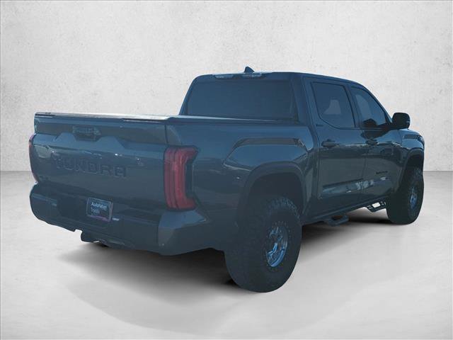 Used 2025 Toyota Tundra Limited AWD/4WD image 5