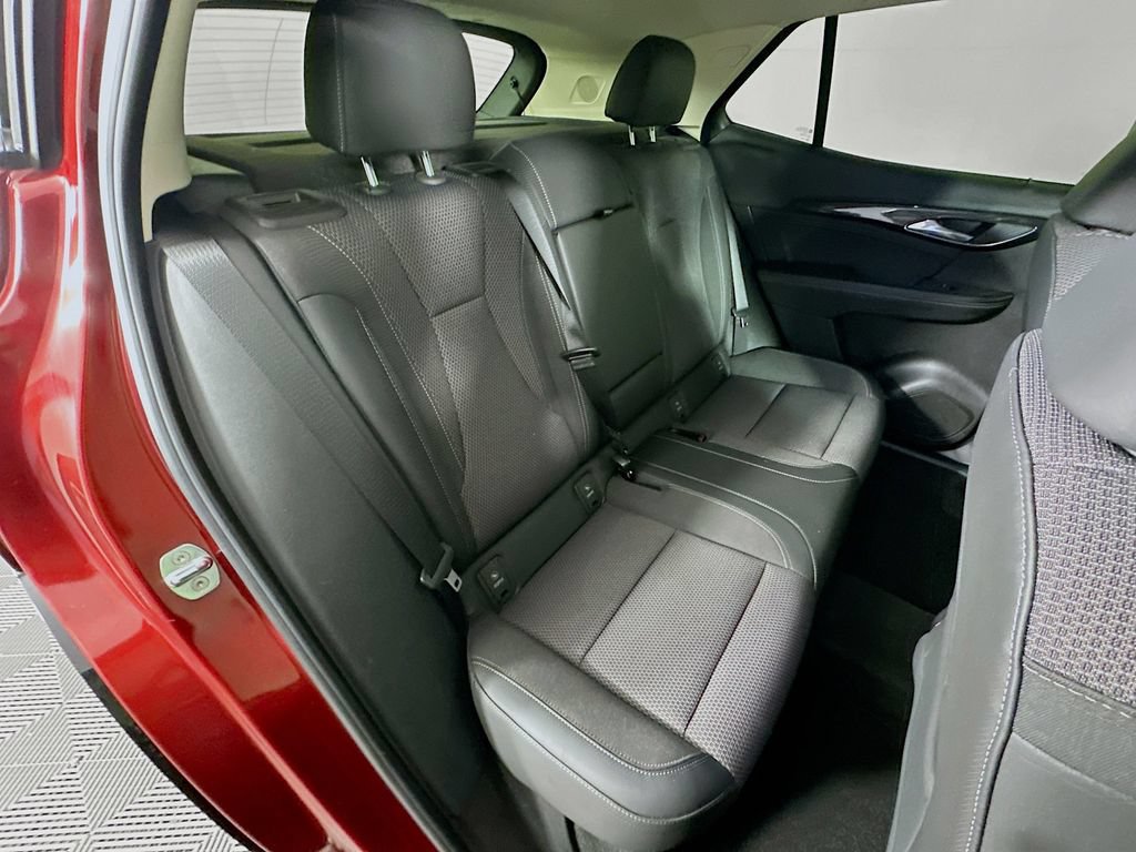 Used 2023 Buick Envision Preferred w/ Sport Touring Package AWD/4WD image 34