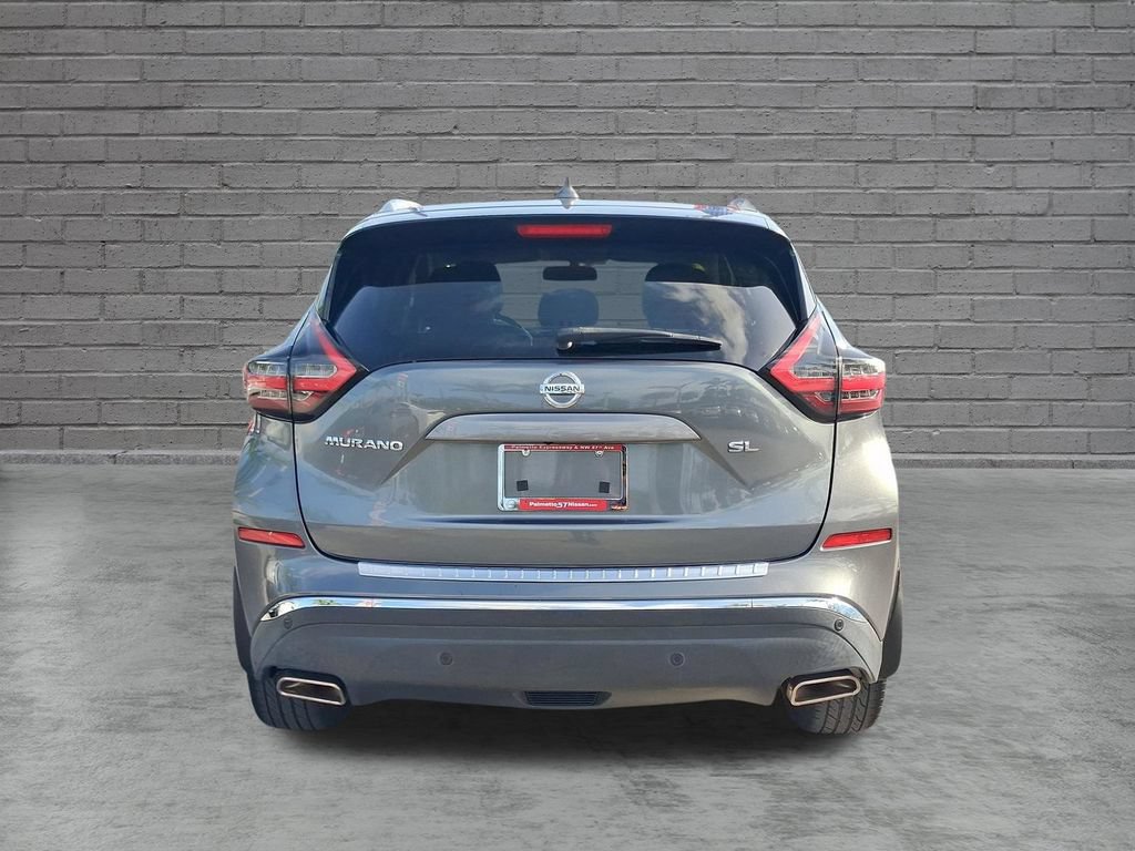 Used 2019 Nissan Murano SL FWD image 6