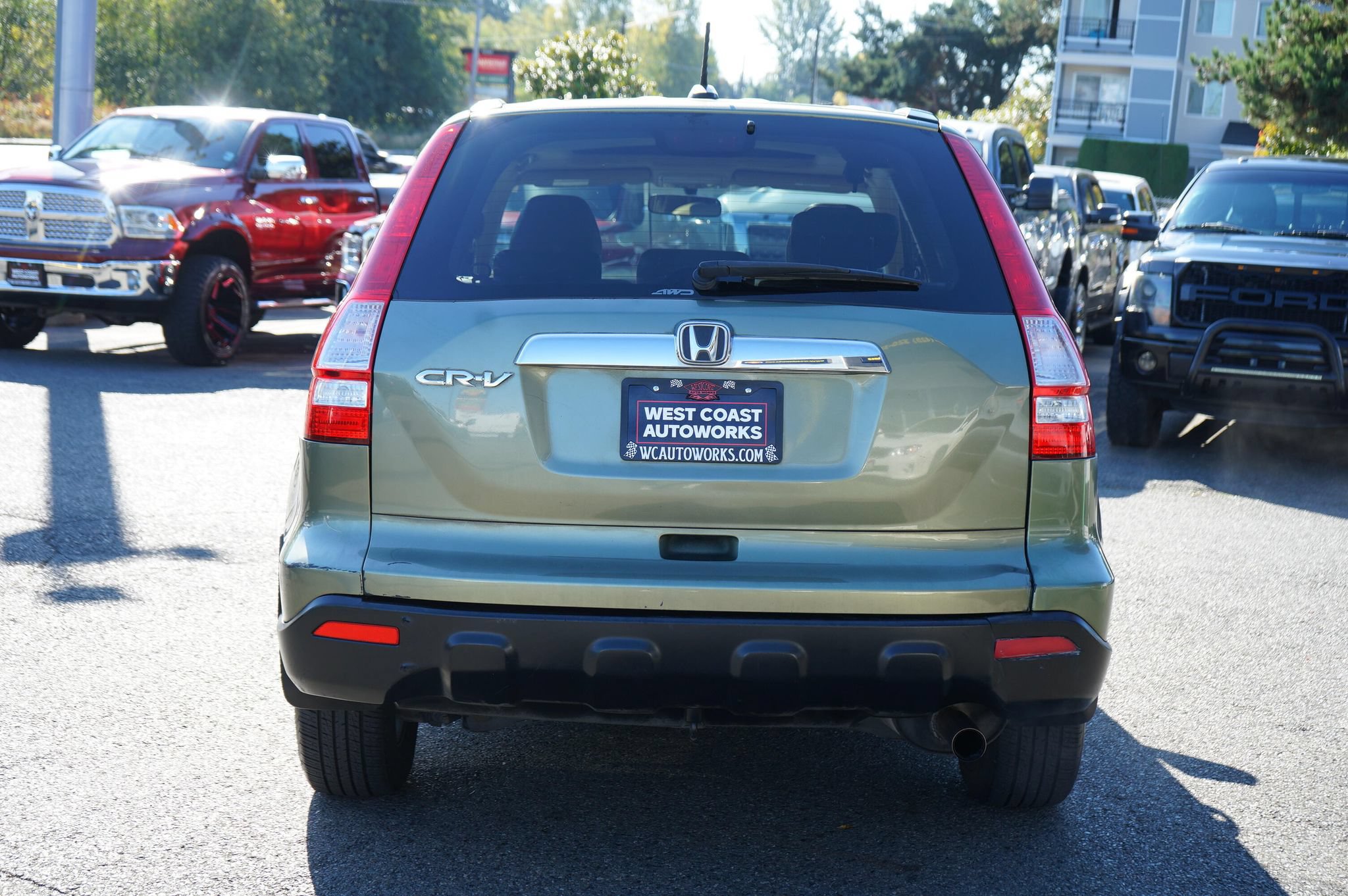 Used 2009 Honda CR-V EX-L image 5
