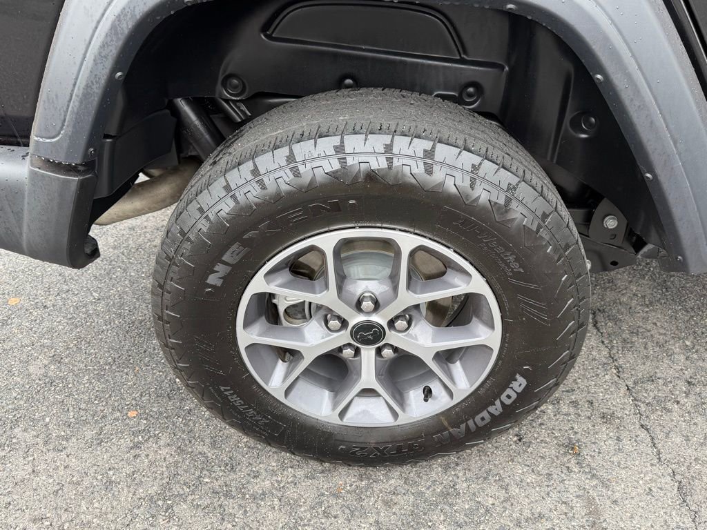 Certified 2024 Jeep Wrangler Sport S image 14