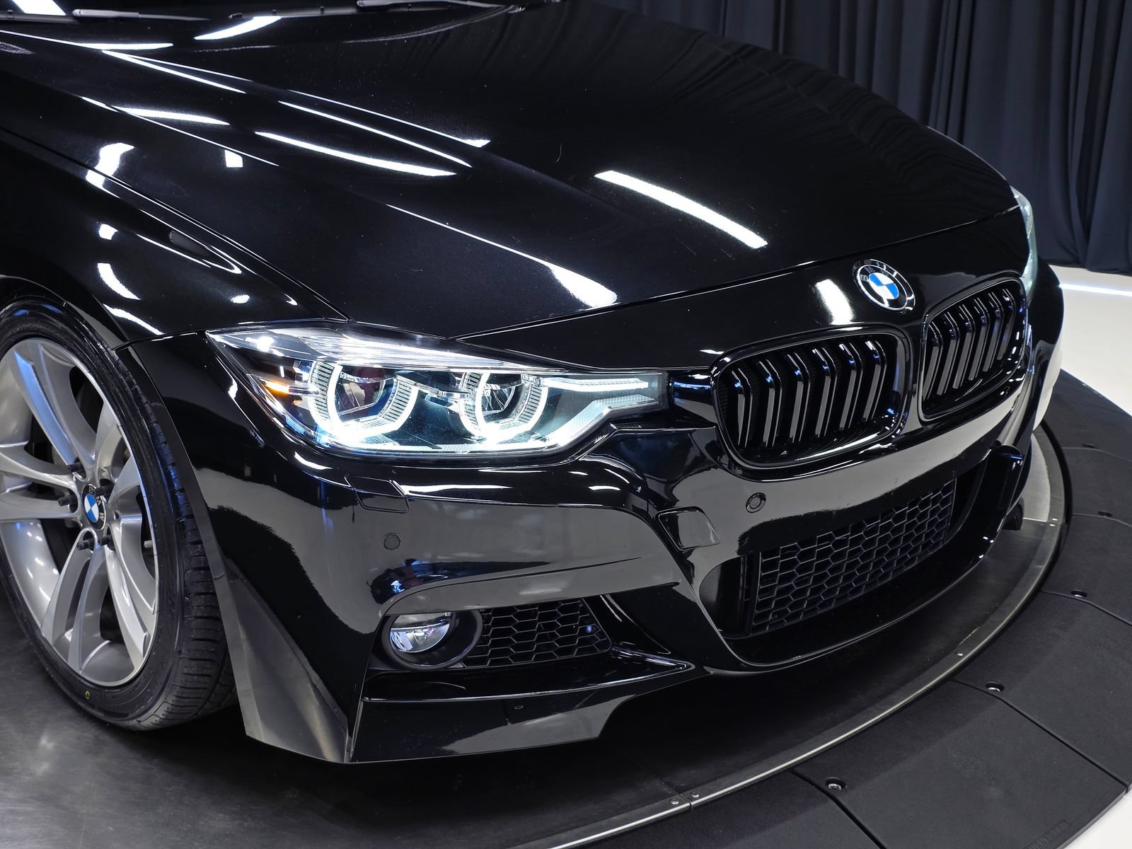 Used 2018 BMW 340i Sedan RWD image 56