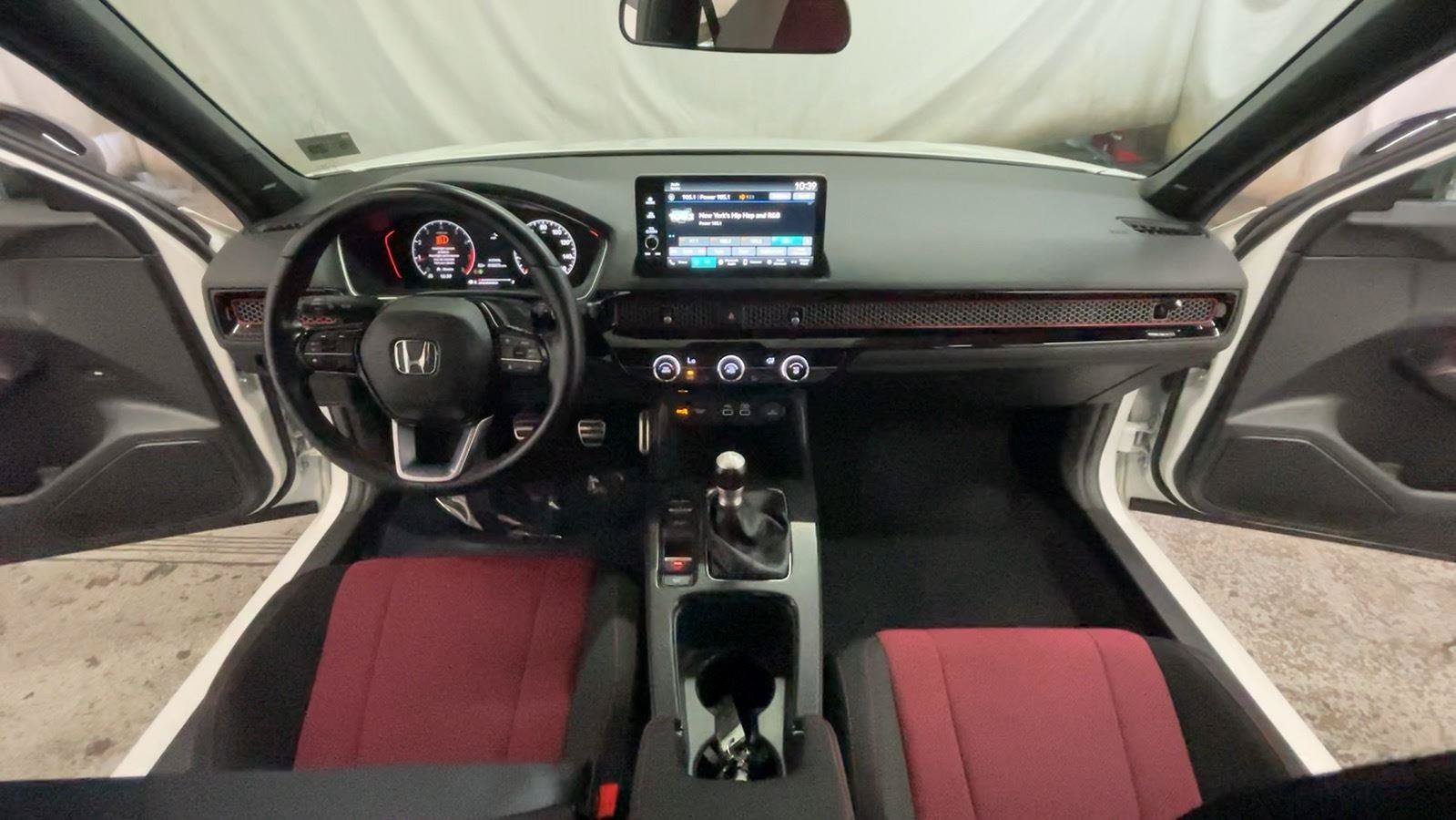 Certified 2024 Honda Civic Si image 24
