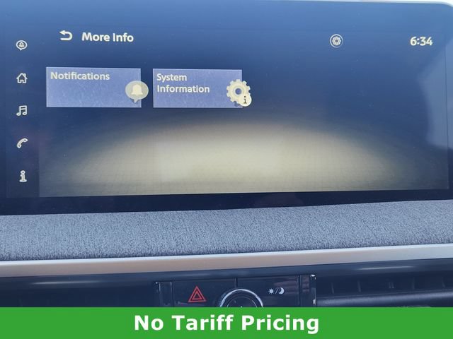 Used 2025 Nissan Kicks SV w/ Interior Electronics Package AWD/4WD image 16