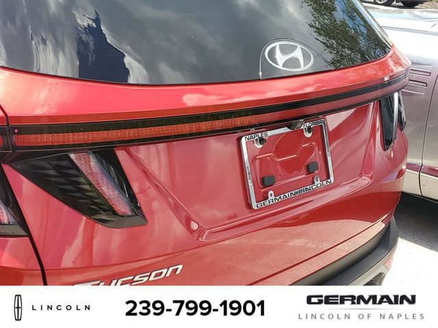 Used 2022 Hyundai Tucson SEL w/ Convenience Package FWD image 16