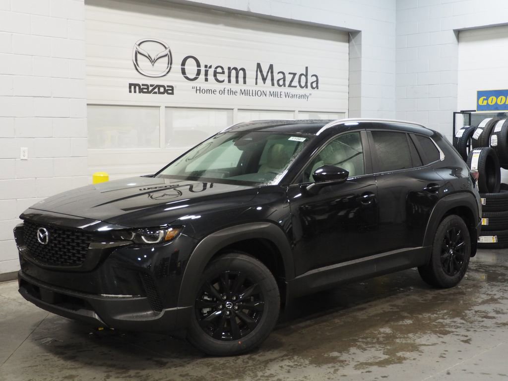 New 2026 MAZDA CX-50 AWD 2.5 S w/ Weather Package image 1
