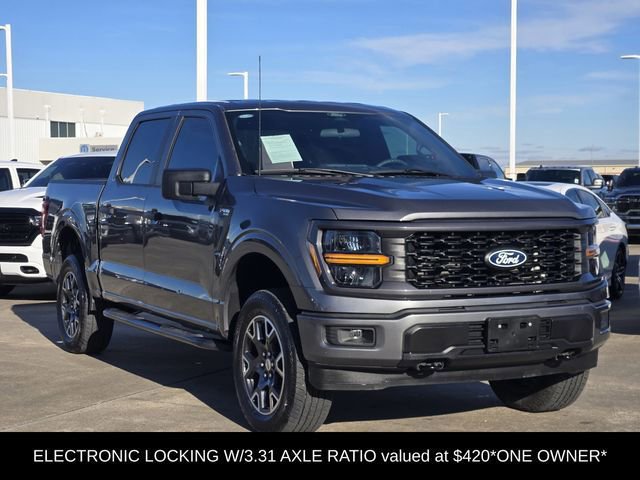 Used 2024 Ford F150 STX image 15
