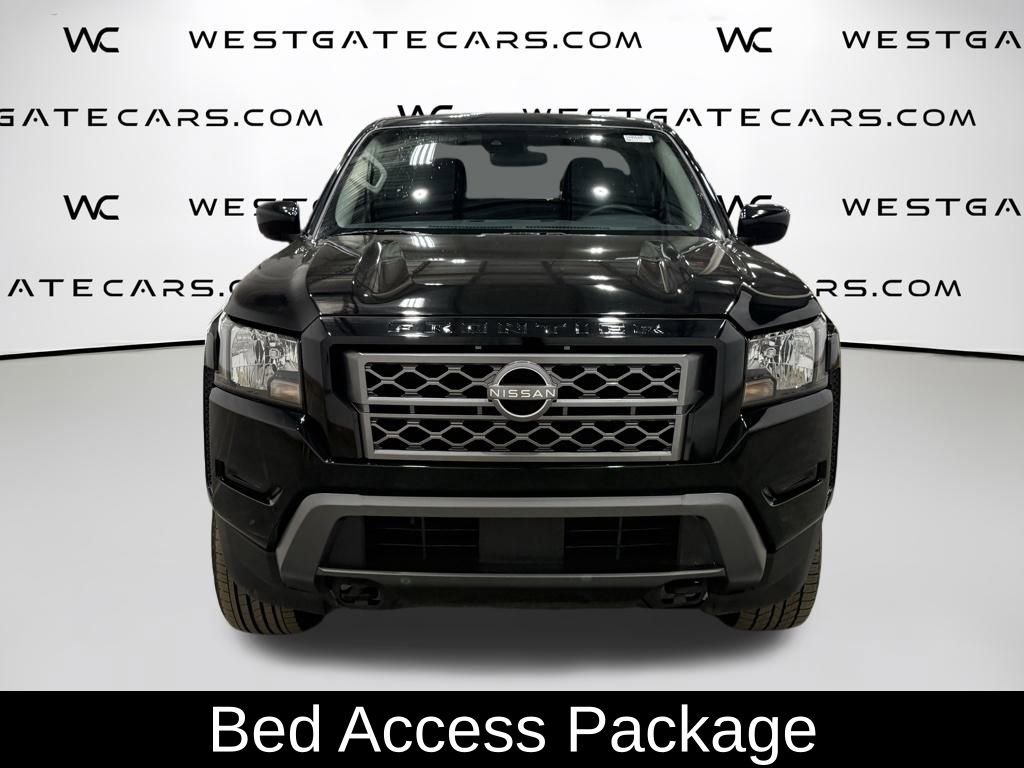 Used 2023 Nissan Frontier SV video 2