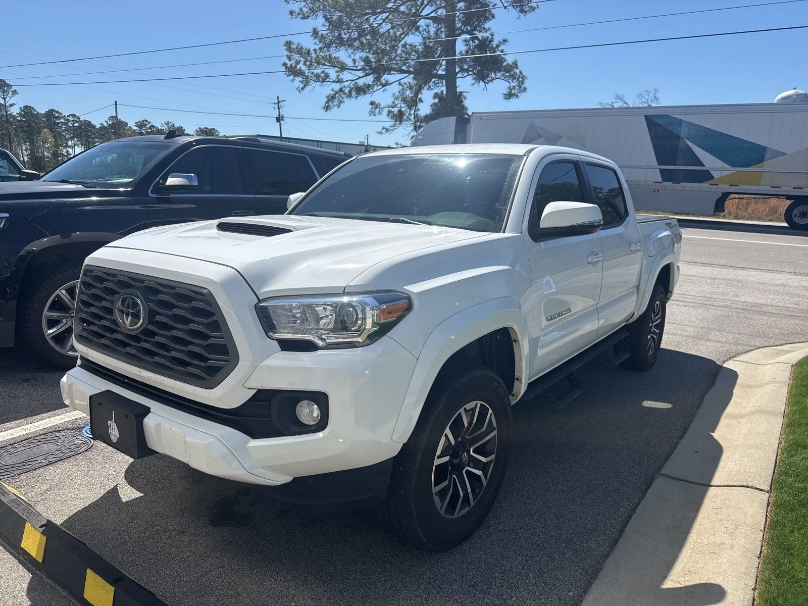 Used 2023 Toyota Tacoma TRD Sport