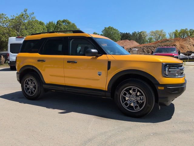 Certified 2022 Ford Bronco Sport Big Bend image 2