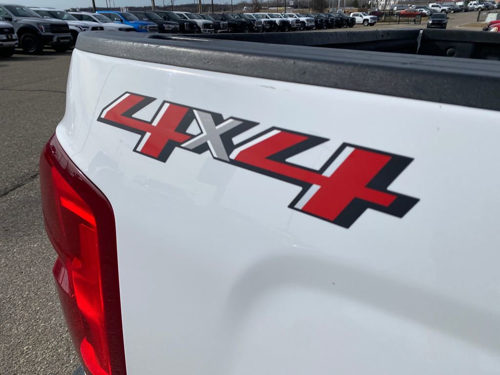 Used 2018 Chevrolet Silverado 1500 LTZ w/ Sport Package AWD/4WD image 33