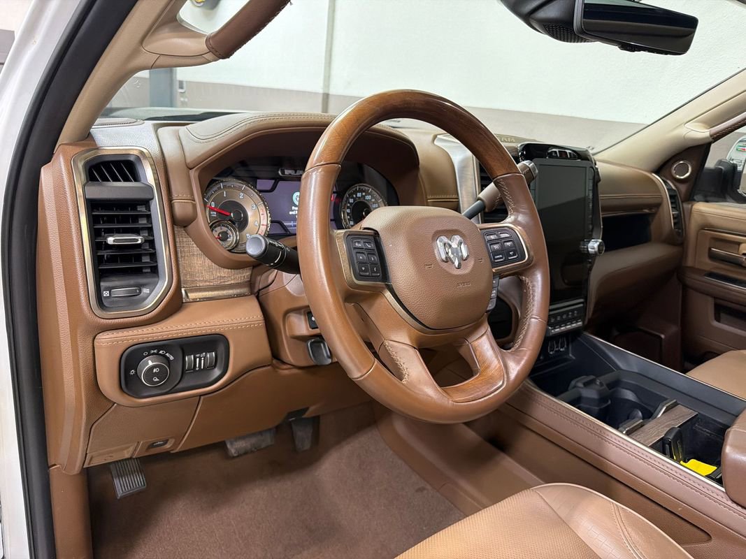 Used 2022 RAM 2500 Limited AWD/4WD image 13