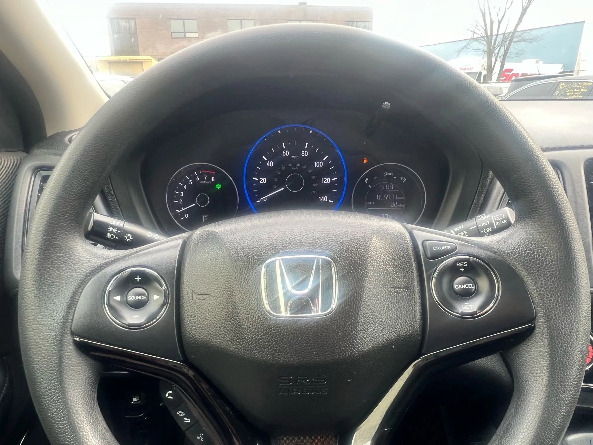 Used 2020 Honda HR-V LX image 14