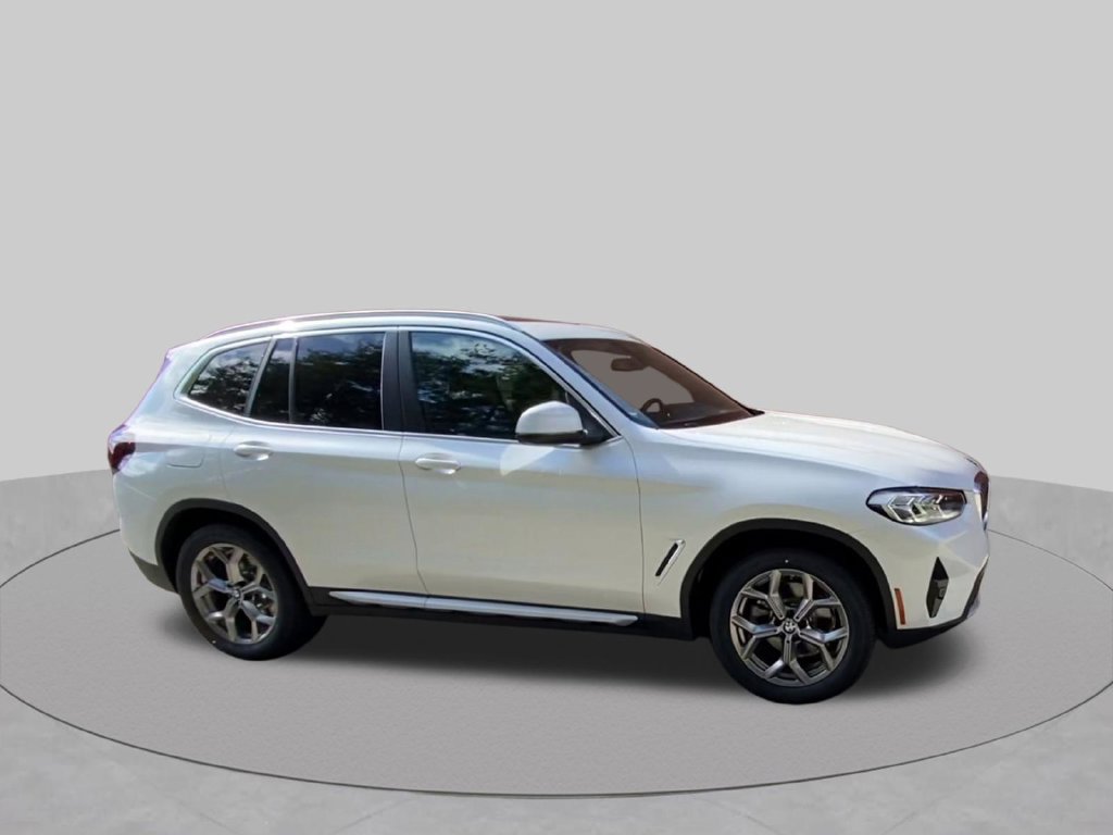 Used 2022 BMW X3 xDrive30i w/ Convenience Package AWD/4WD image 30