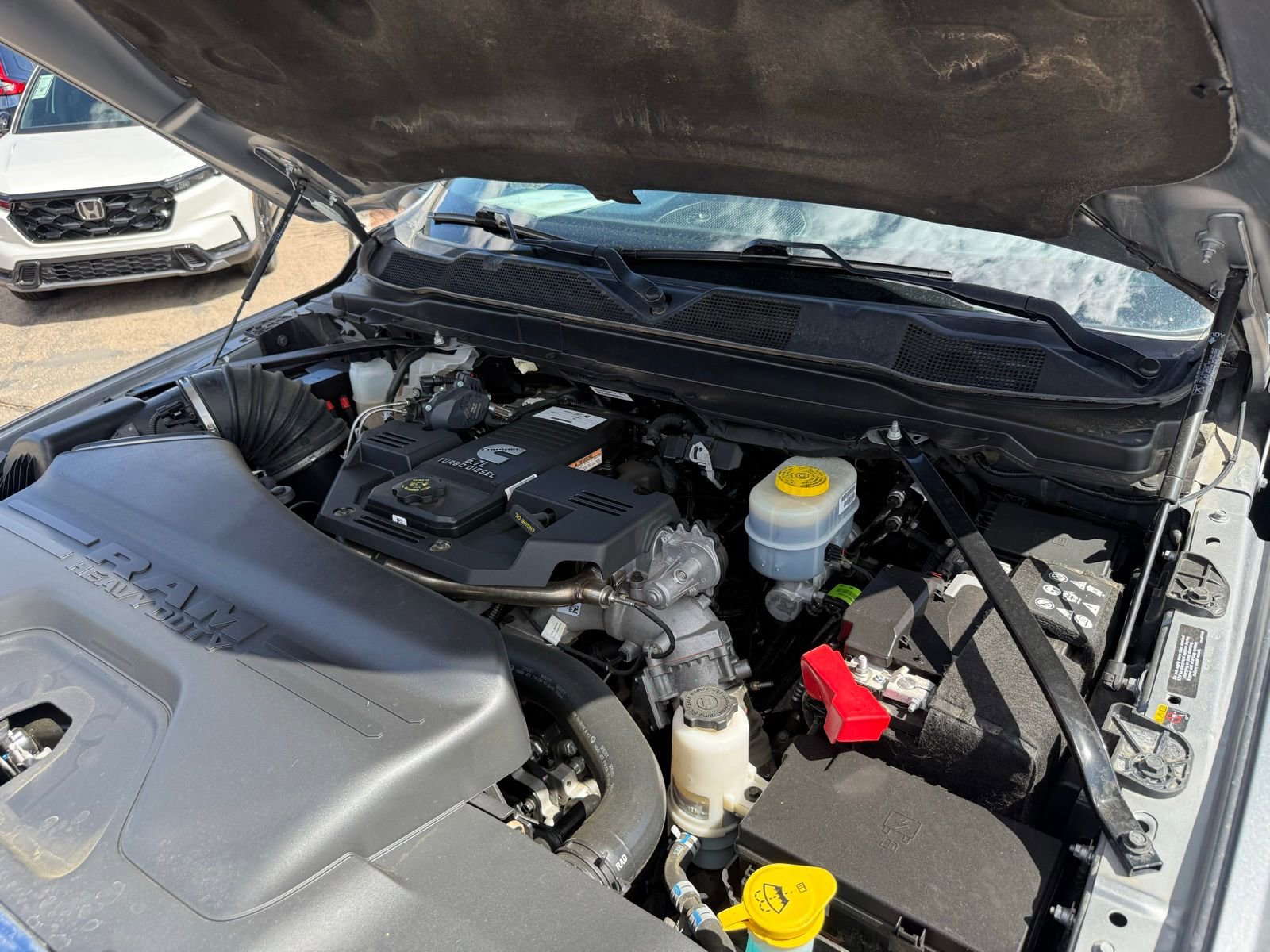 Used 2024 RAM 2500 Big Horn image 44