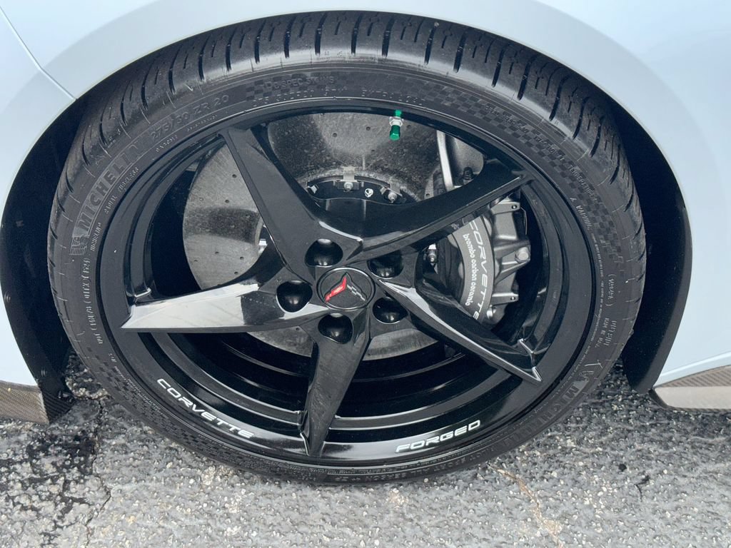 Used 2024 Chevrolet Corvette E-Ray AWD/4WD image 12