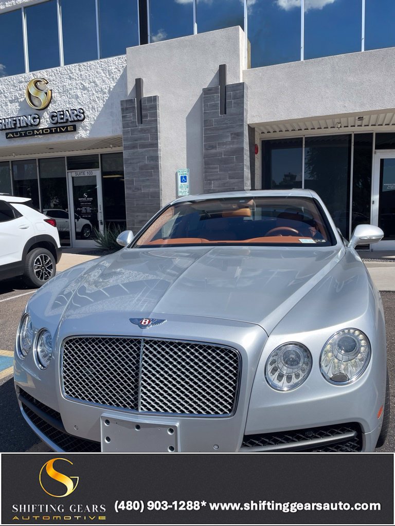 Used 2015 Bentley Flying Spur V8 AWD/4WD image 1