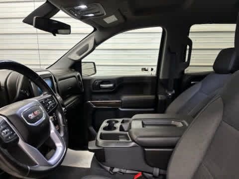Used 2019 GMC Sierra 1500 SLE w/ Trailering Package RWD image 21