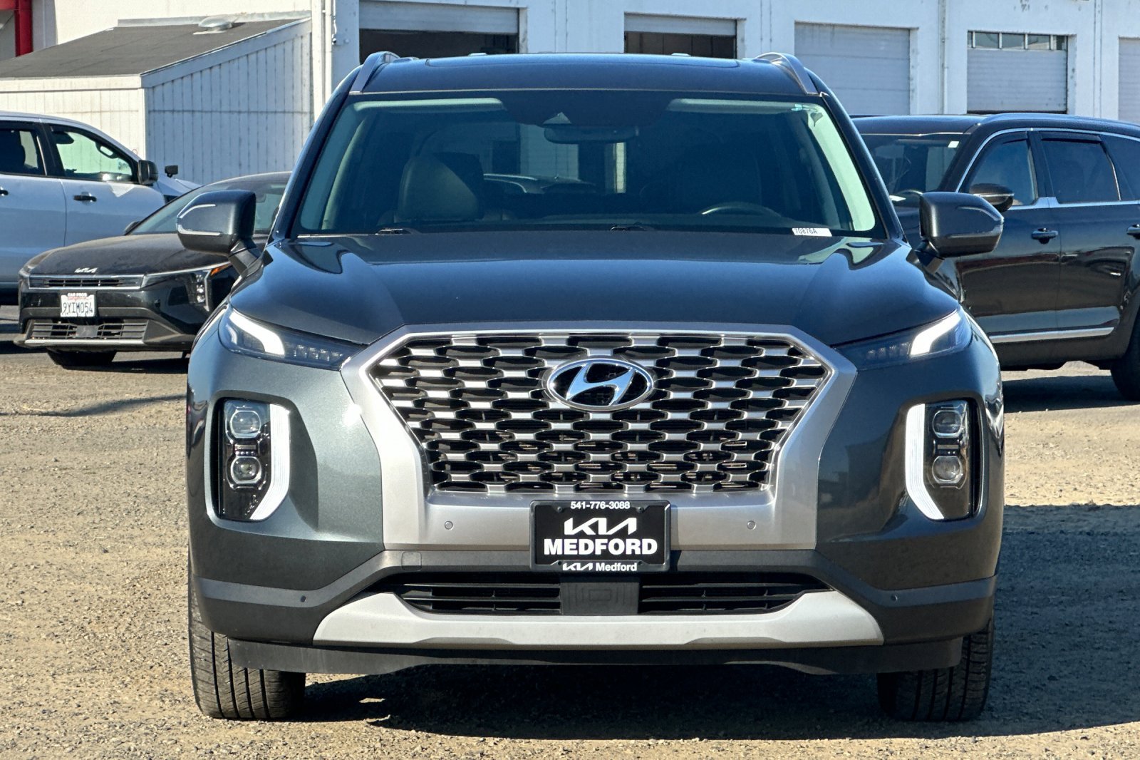 Used 2022 Hyundai Palisade SEL w/ Premium Package AWD/4WD image 10