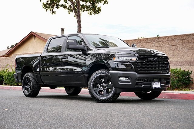 New 2026 RAM 1500 Classic Warlock image 2