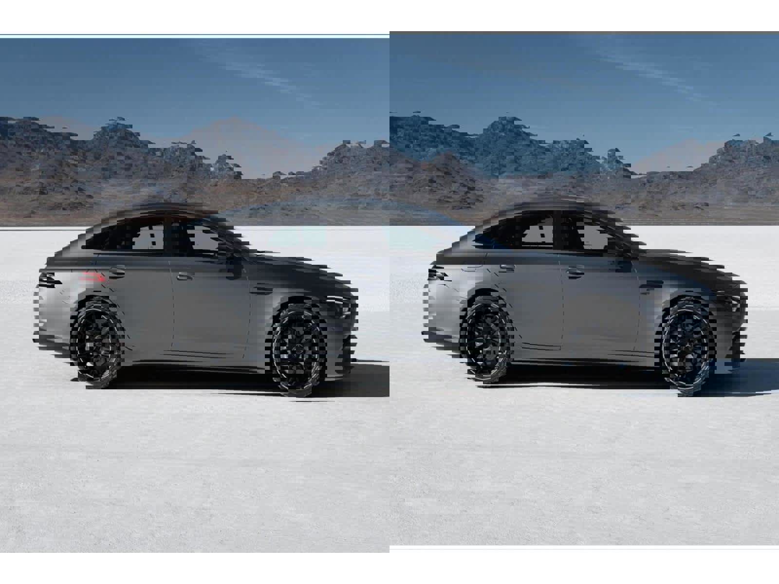 New 2026 Mercedes-Benz AMG GT 53 image 15