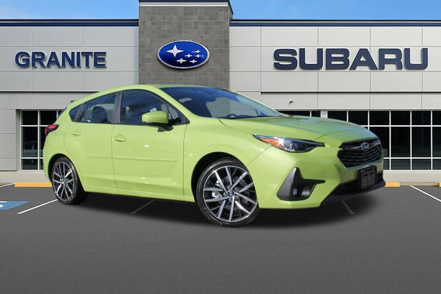 New 2026 Subaru Impreza 2.0i Sport AWD/4WD image 2