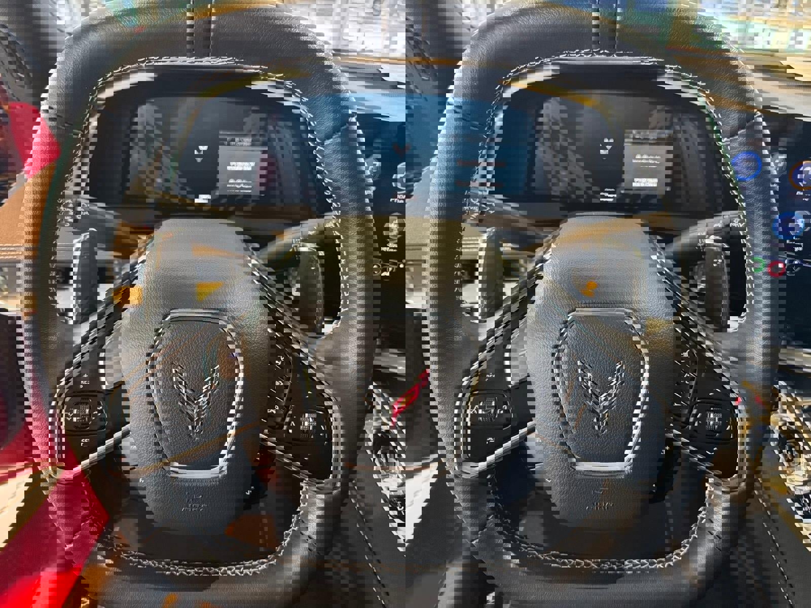 Used 2023 Chevrolet Corvette Stingray Preferred Cpe w/ Z51 Performance Package image 8