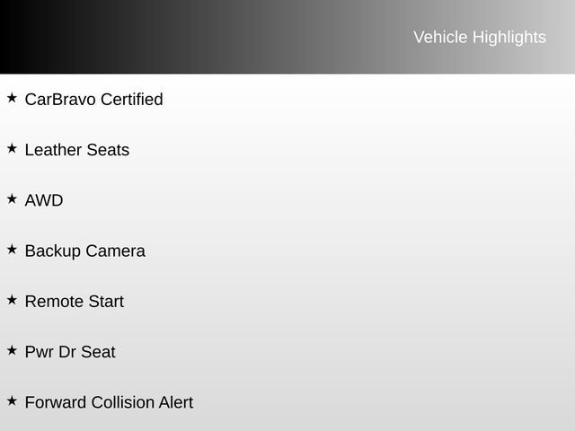 Used 2024 Chevrolet Blazer LT w/ LPO, Floor Liner Package image 5